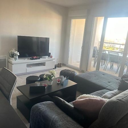 Appartement Super Appt 300 M De La Plage à Sérignan Extérieur photo