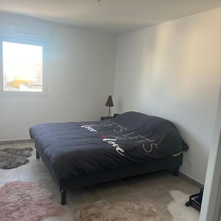 Appartement Super Appt 300 M De La Plage à Sérignan Extérieur photo
