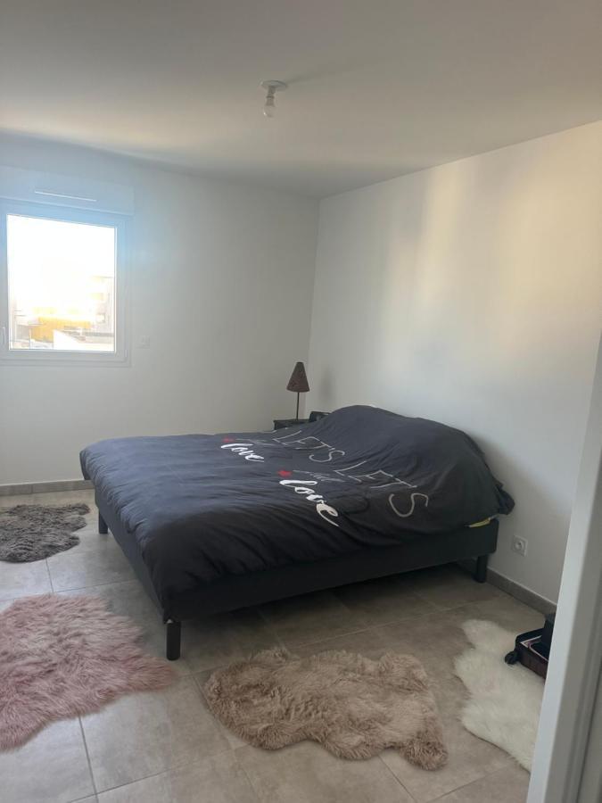 Appartement Super Appt 300 M De La Plage à Sérignan Extérieur photo
