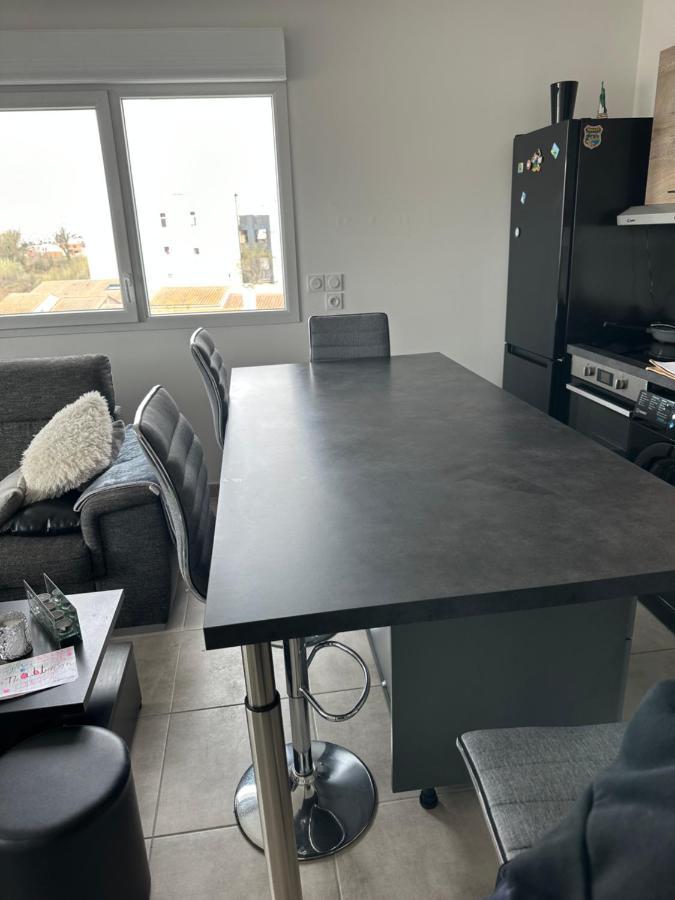 Appartement Super Appt 300 M De La Plage à Sérignan Extérieur photo