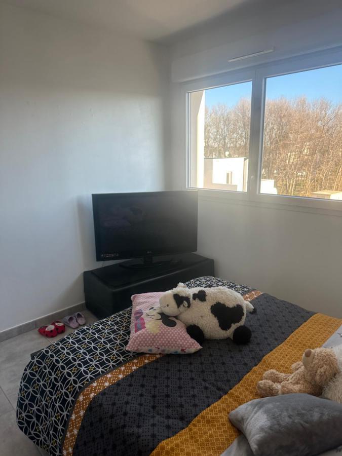 Appartement Super Appt 300 M De La Plage à Sérignan Extérieur photo