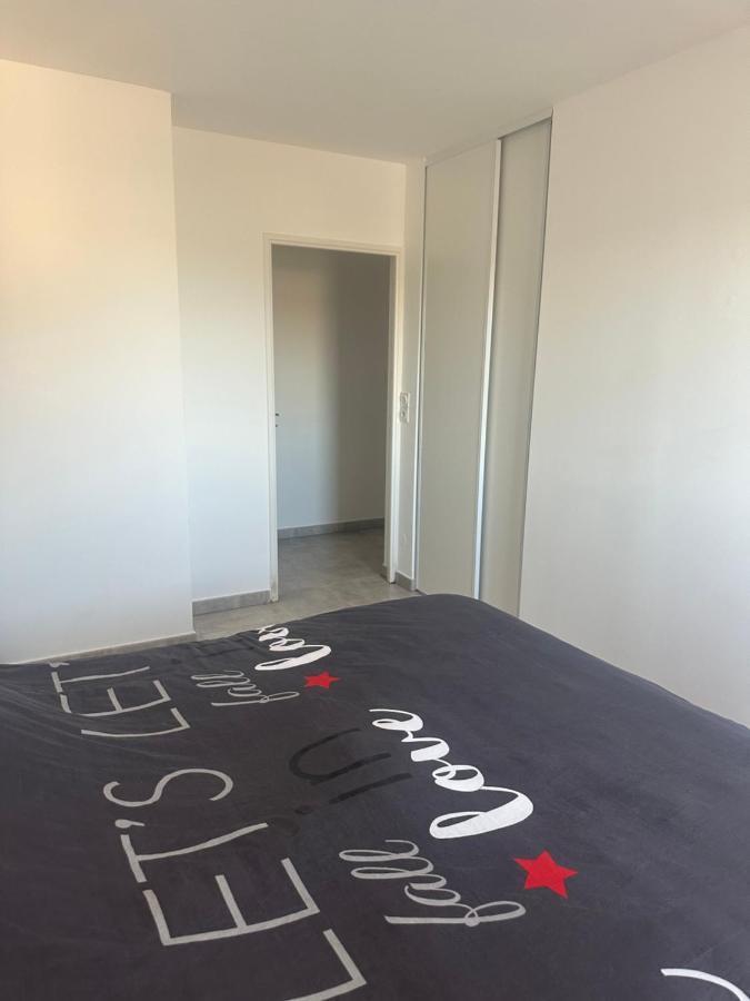 Appartement Super Appt 300 M De La Plage à Sérignan Extérieur photo