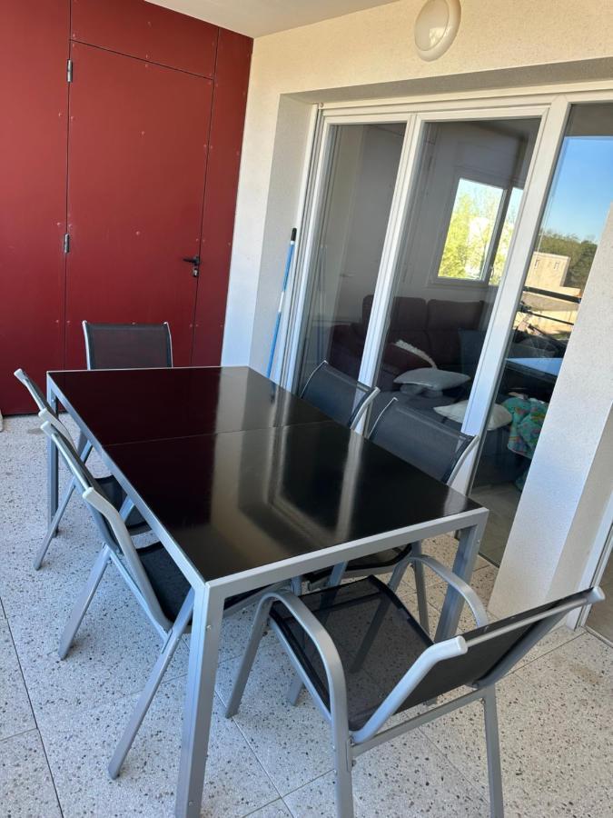 Appartement Super Appt 300 M De La Plage à Sérignan Extérieur photo
