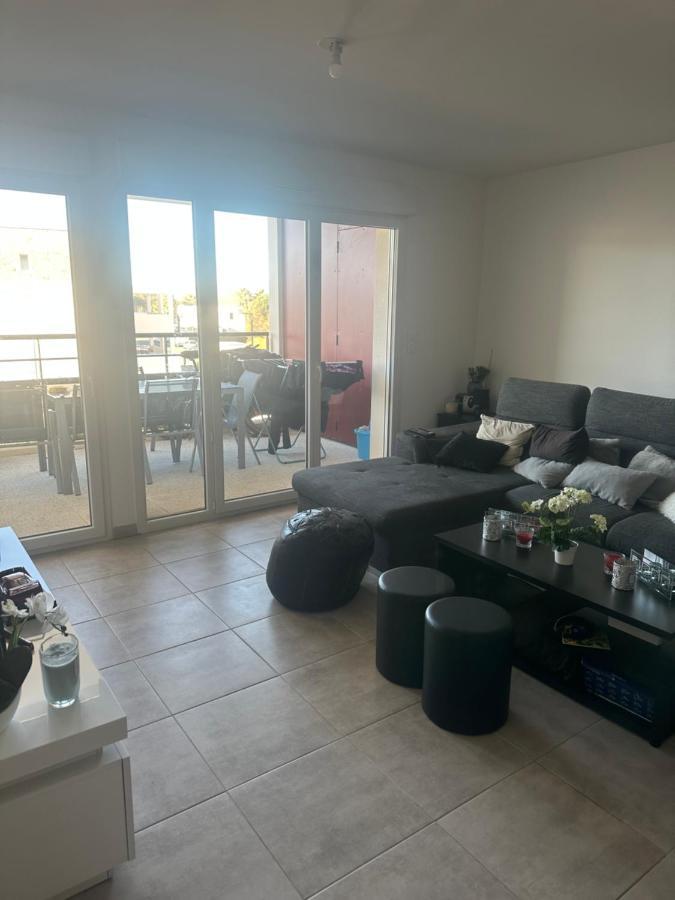 Appartement Super Appt 300 M De La Plage à Sérignan Extérieur photo